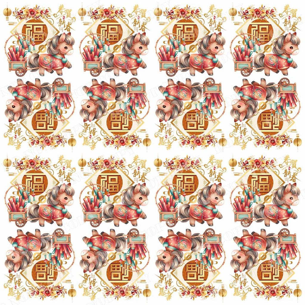 過新年0059-4 (16小格)