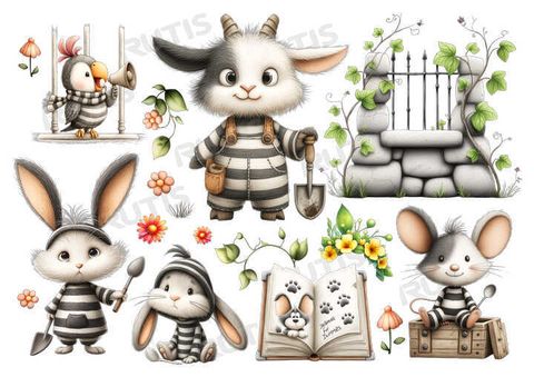 TF-可愛動物0015_結果