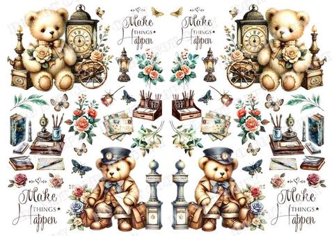 TF-可愛動物0022-2浮