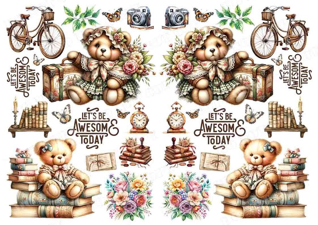 TF-可愛動物0023-2浮