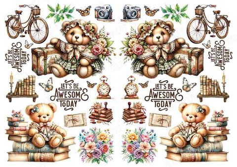 TF-可愛動物0023-2浮