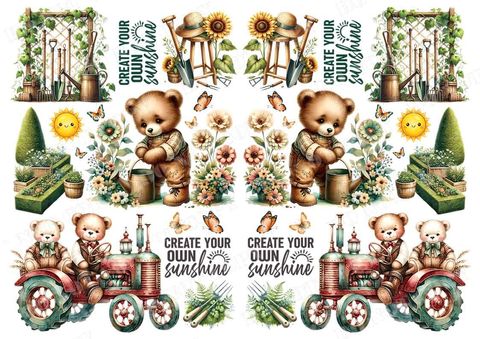 TF-可愛動物0025-2浮