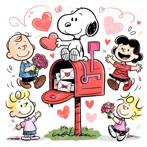 valentines day snoop007-2浮