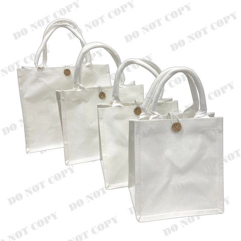 白色帆布袋0005浮