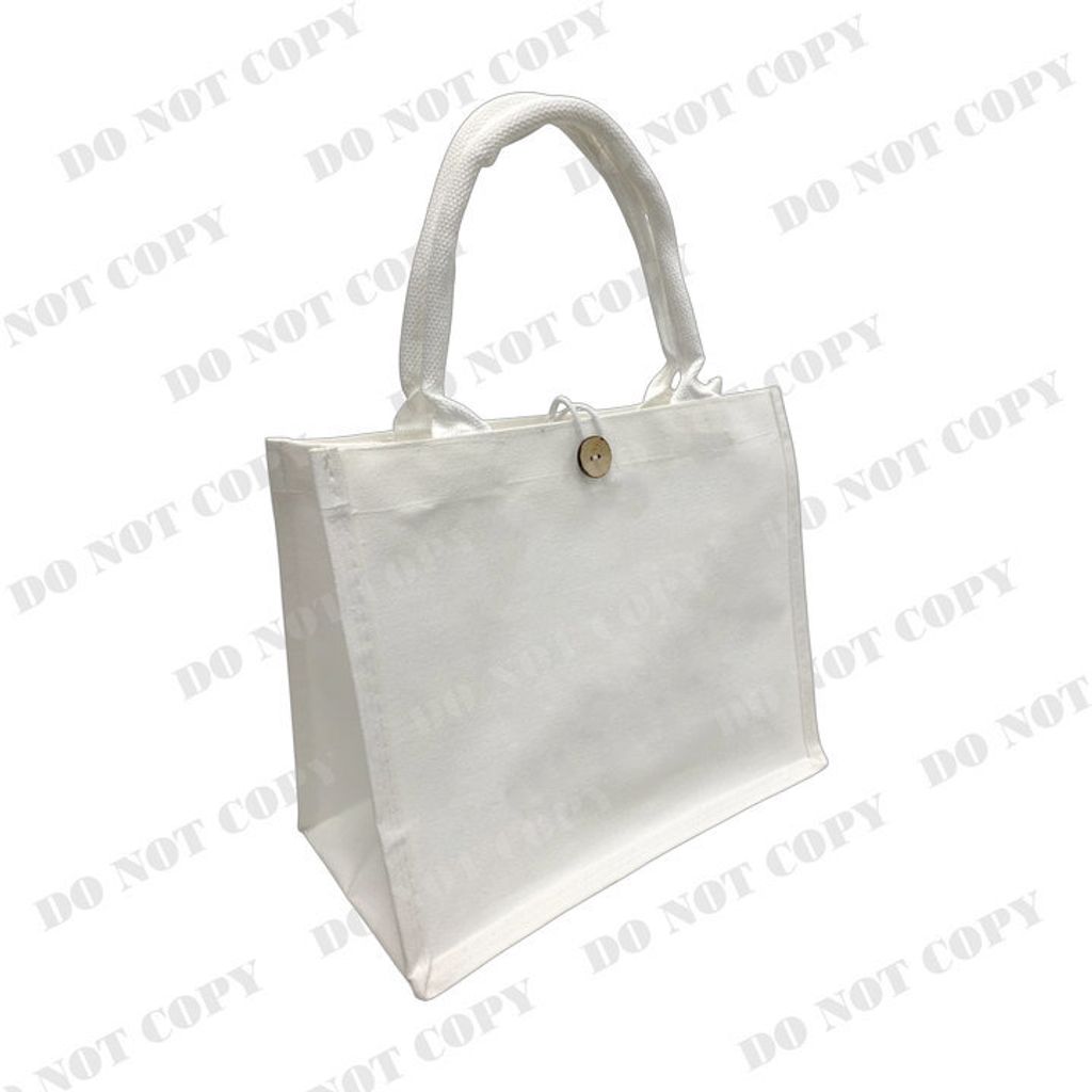 白色帆布袋0003浮