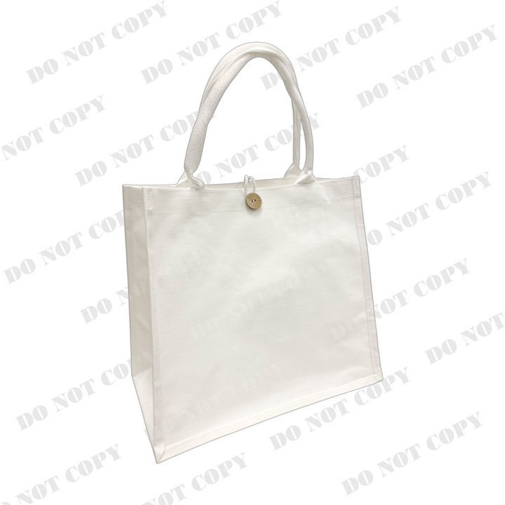 白色帆布袋0004浮