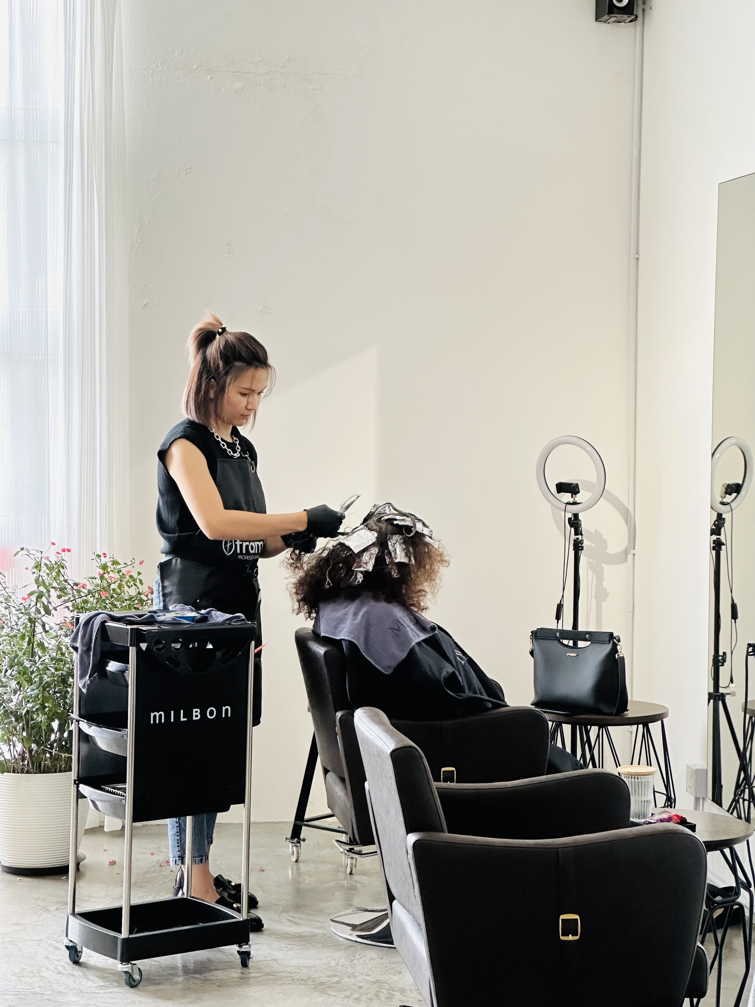 | Minds Hair Salon