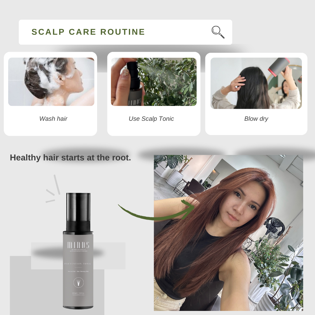  | Minds Hair Salon