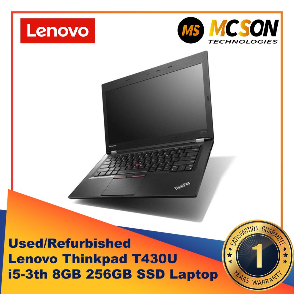 Lenovo Thinkpad T430U