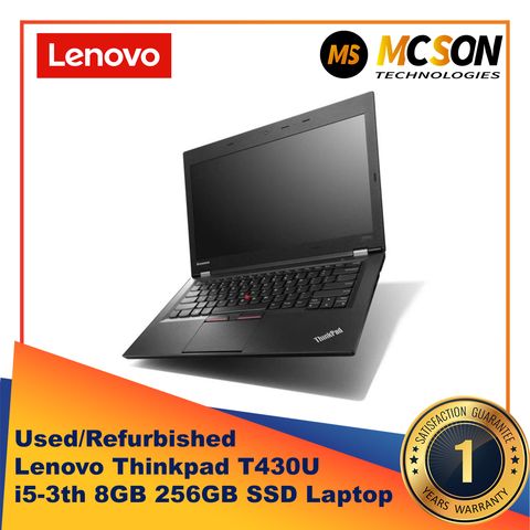Lenovo Thinkpad T430U