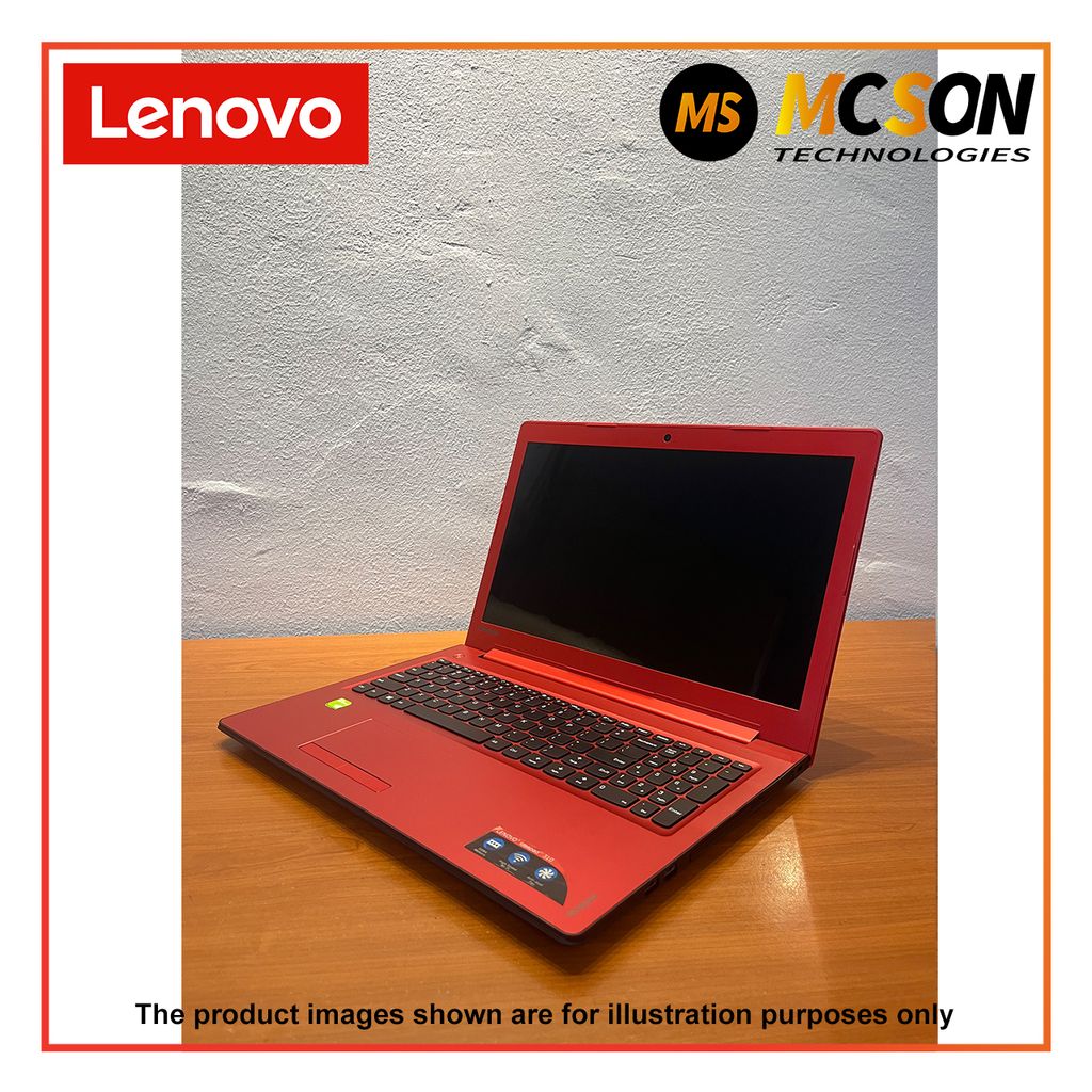 Lenovo Ideapad 310-15IKB 2 red