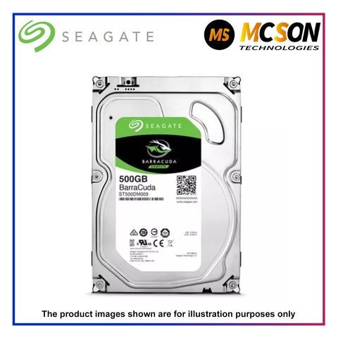 Barracuda 3.5 2 500GB