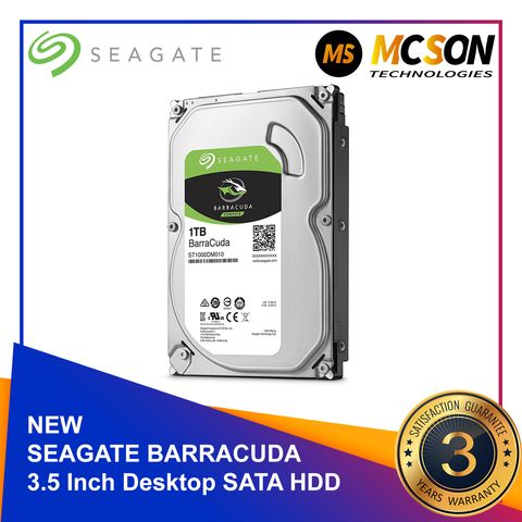 Barracuda 3.5
