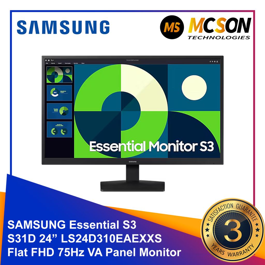 Samsung LS24D310EAEXXS