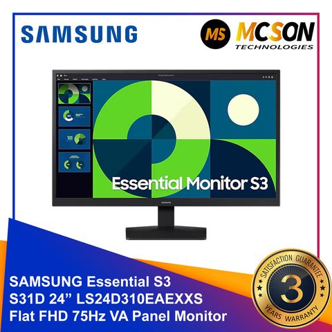 Samsung LS24D310EAEXXS