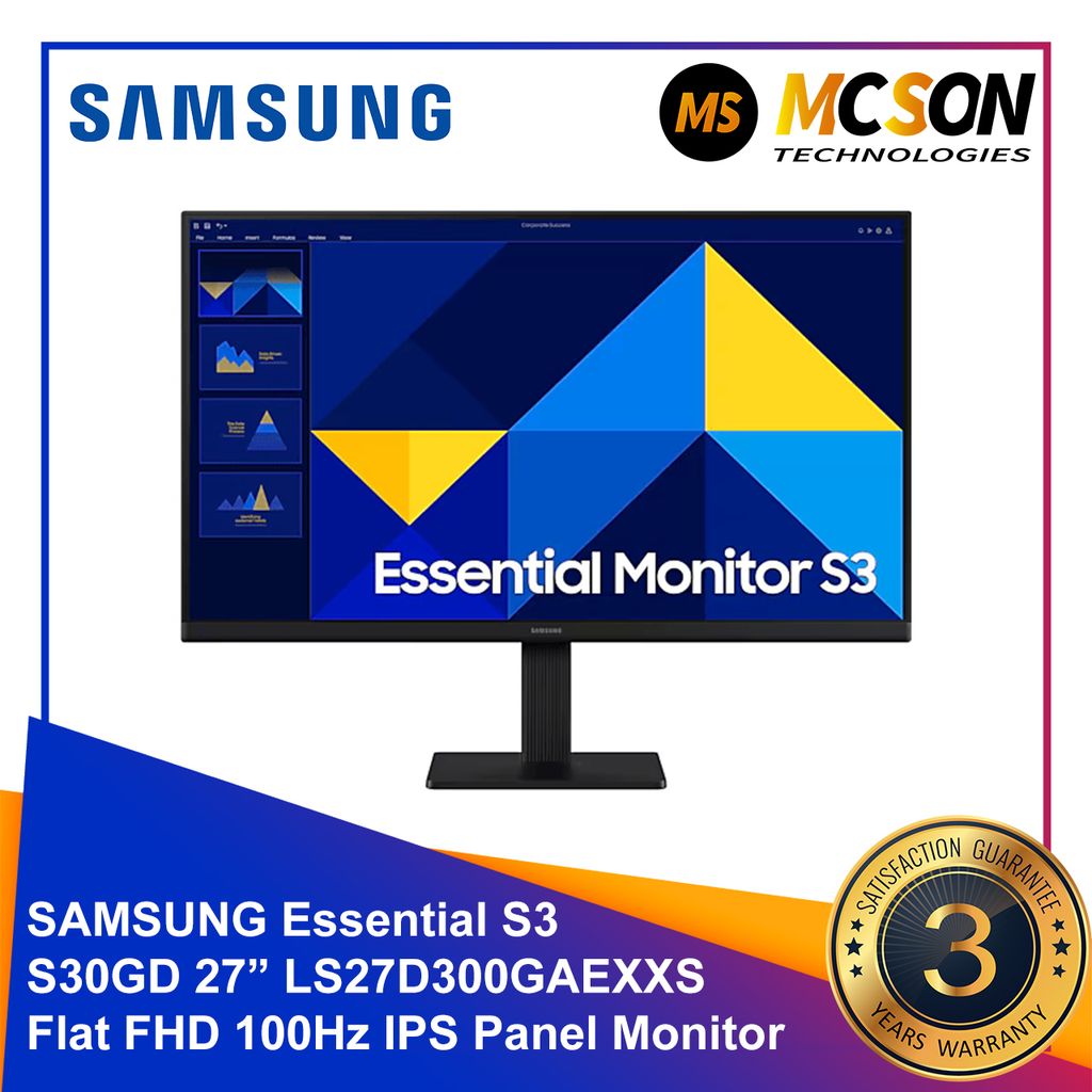 Samsung LS27D300GAEXXS