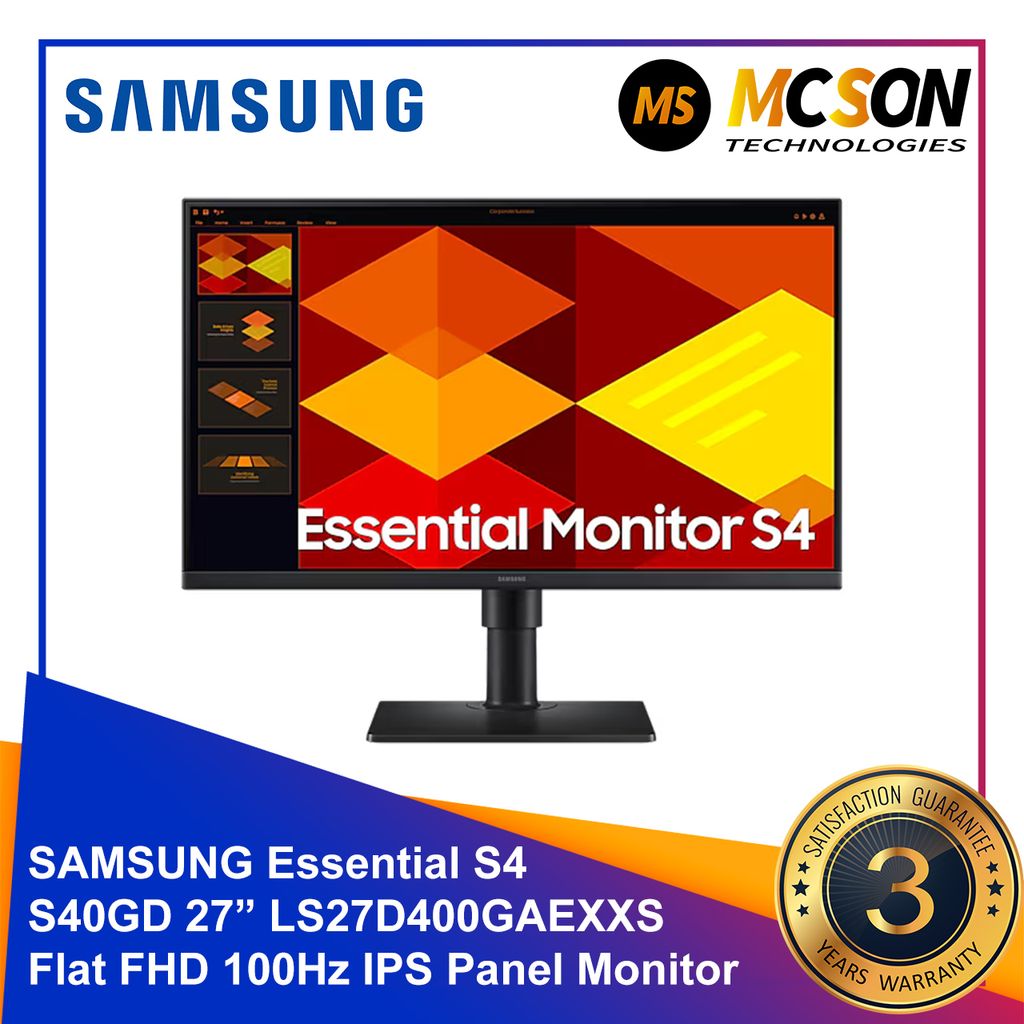 Samsung LS27D400GAEXXS