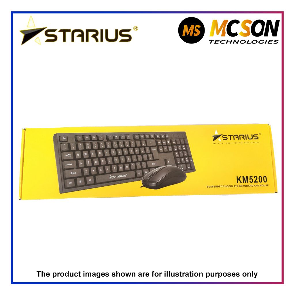 Starius KM5200 1