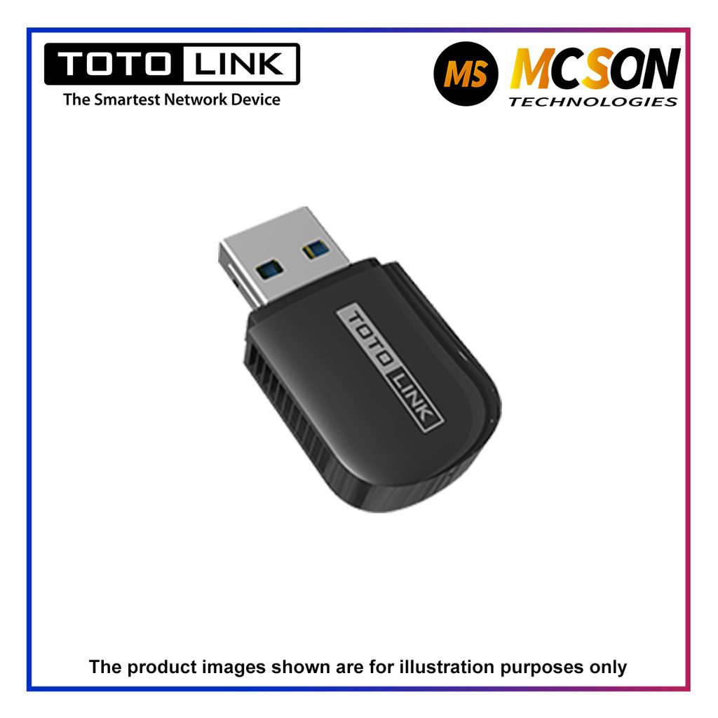 Totolink A600UB USB Dongle 2 (2)