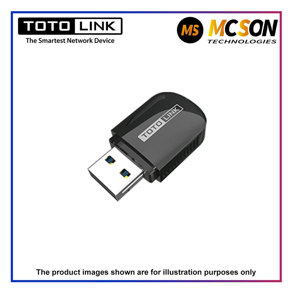 Totolink A600UB USB Dongle 2