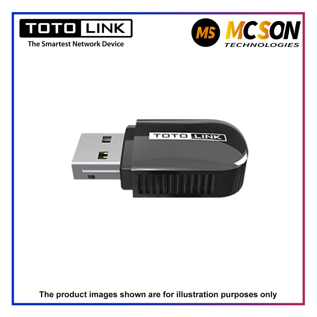 Totolink A600UB USB Dongle 2 (3)
