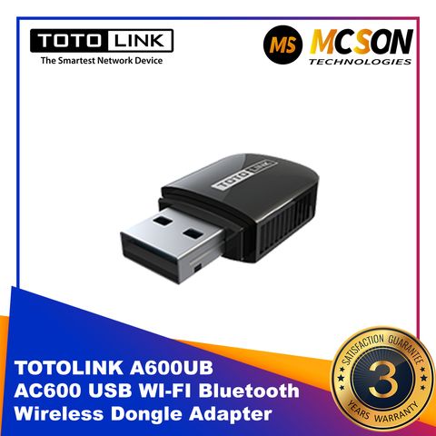 Totolink A600UB USB Dongle