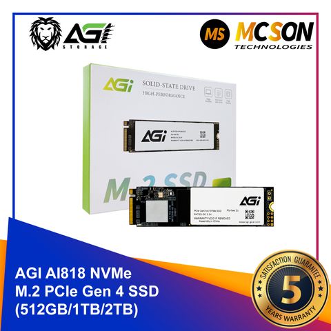 AGI AI818