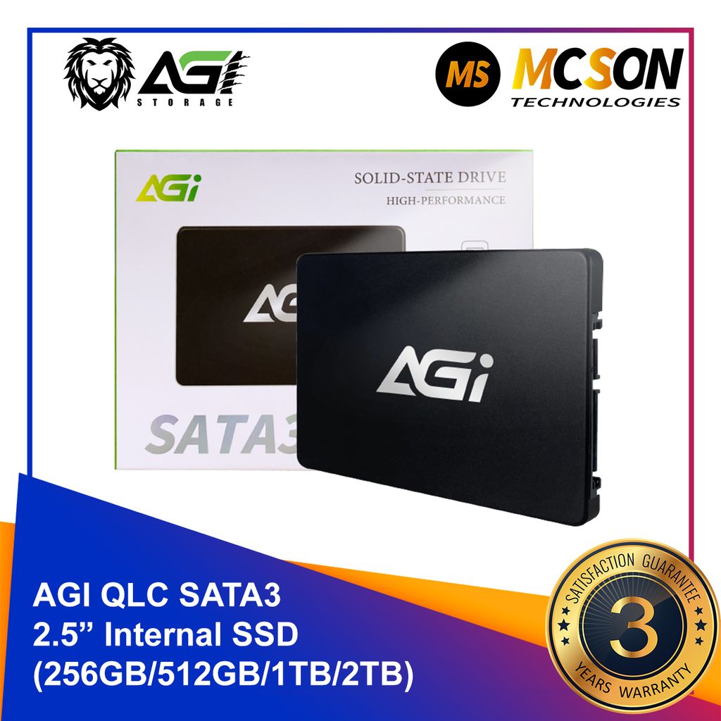 【SSD 1TB】AGI AI238 w/BUFFALOケース Amazon | AGI 1TB AI238 2.5インチ SATAIII SLC Caching 3D NAND