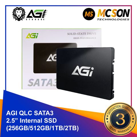 AGI QLC