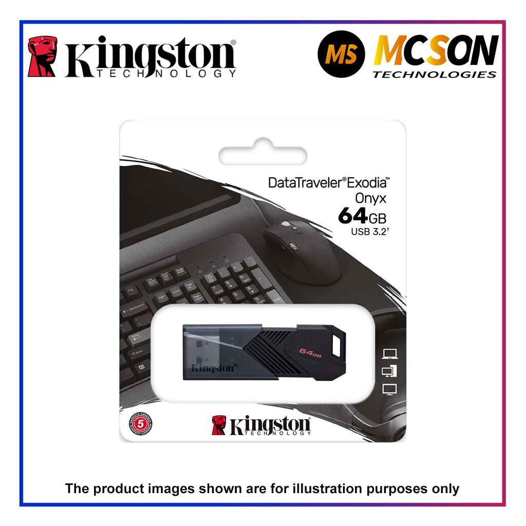 Kingston Exodia Onyx FlashDrive 2 (2)