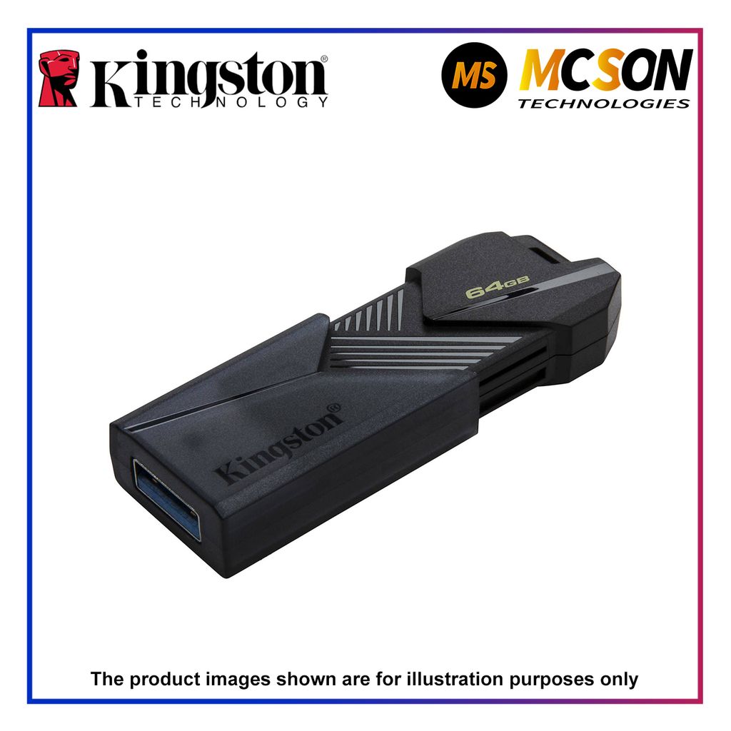 Kingston Exodia Onyx FlashDrive 2