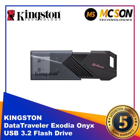 Kingston Exodia Onyx FlashDrive