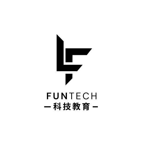 Fun Tech Logos