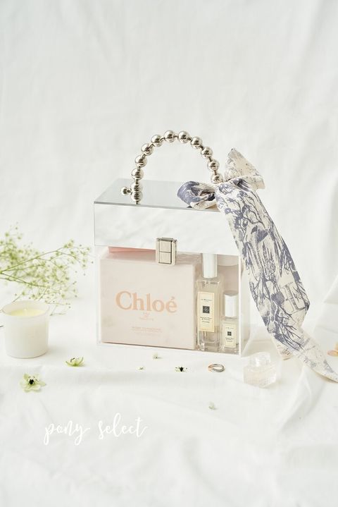 壓克力盒包裝盒，配上法式緞帶，是最美的伴娘禮物包裝盒 (1) (1)