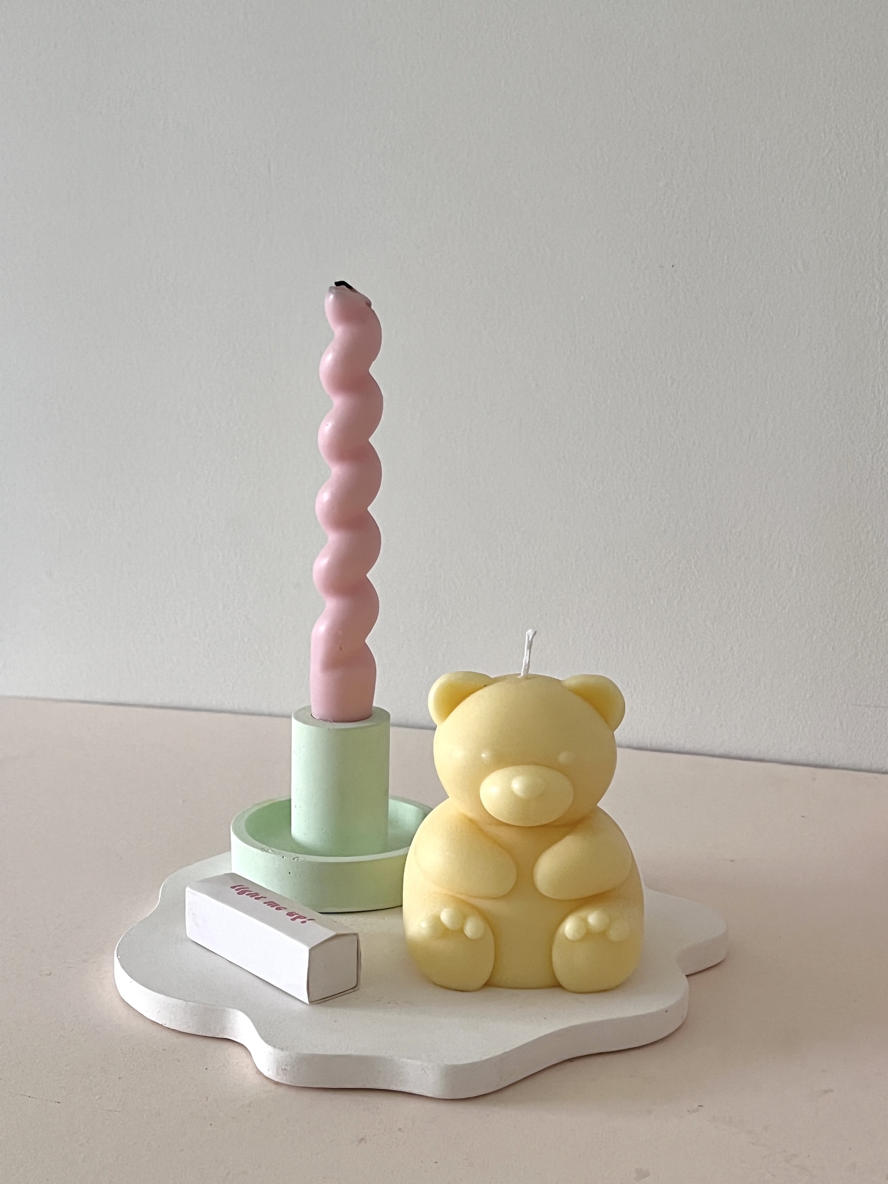 Self Supply Scented Candle Bear Series