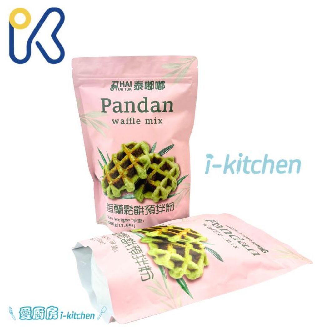 益寶康-鬆餅粉 (1)