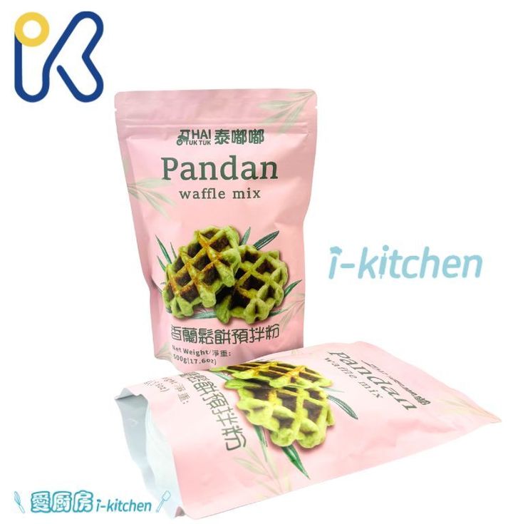 益寶康-鬆餅粉 (1)