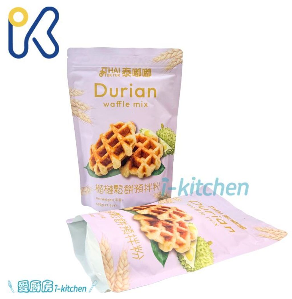 益寶康-鬆餅粉 (2)