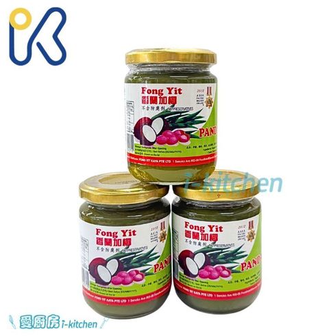 Fong Yit-香蘭加椰抹醬