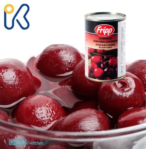 Fripp黑櫻桃