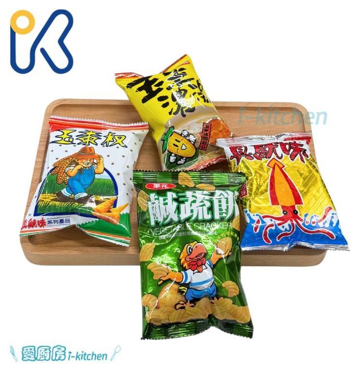 聯華餅乾