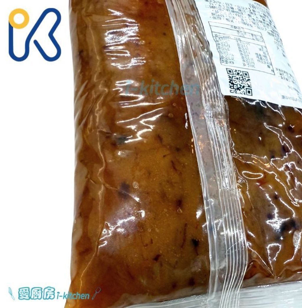 銘珍極品XO醬豆沙餡 (2)