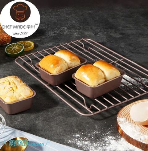 WK9962迷你麵包烤模 (3)