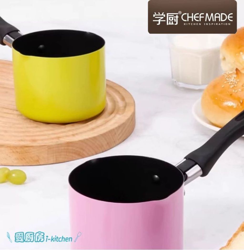 WK9995-1-11cm電磁爐牛奶鍋