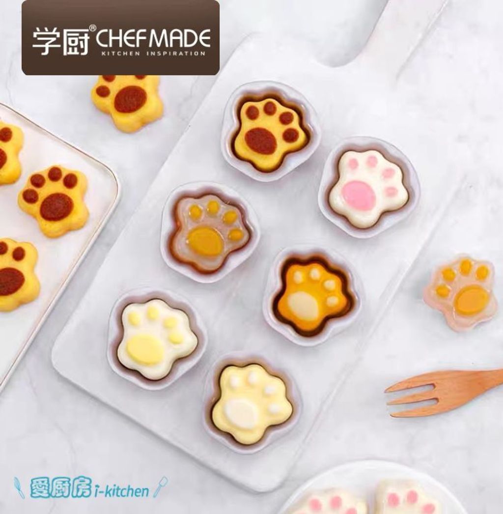 WK9965-6貓爪蛋糕模 (1)