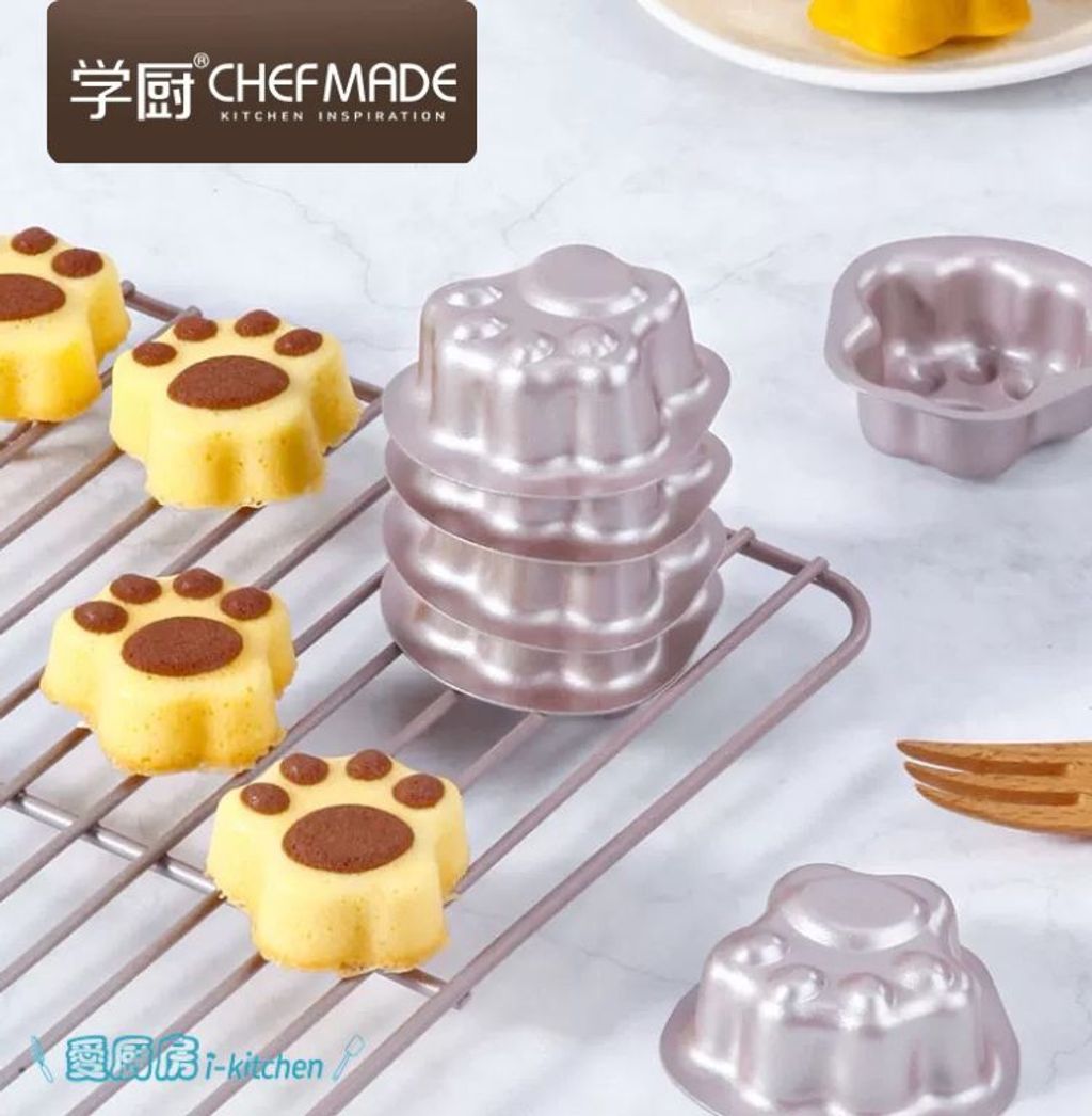 WK9965-6貓爪蛋糕模 (3)