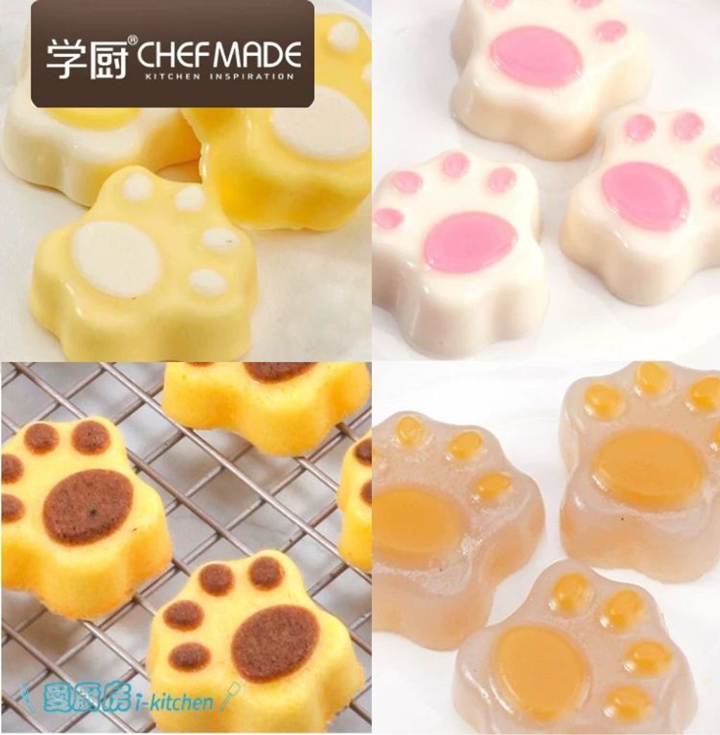 WK9965-6貓爪蛋糕模 (6)