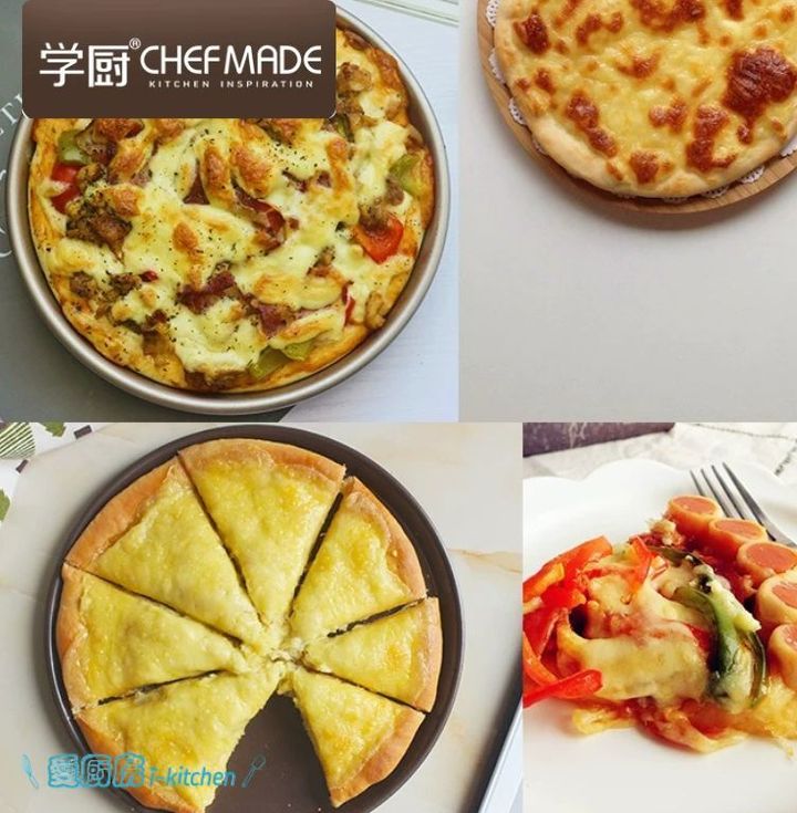 WK9161-6寸不沾PIZZA模 (2)