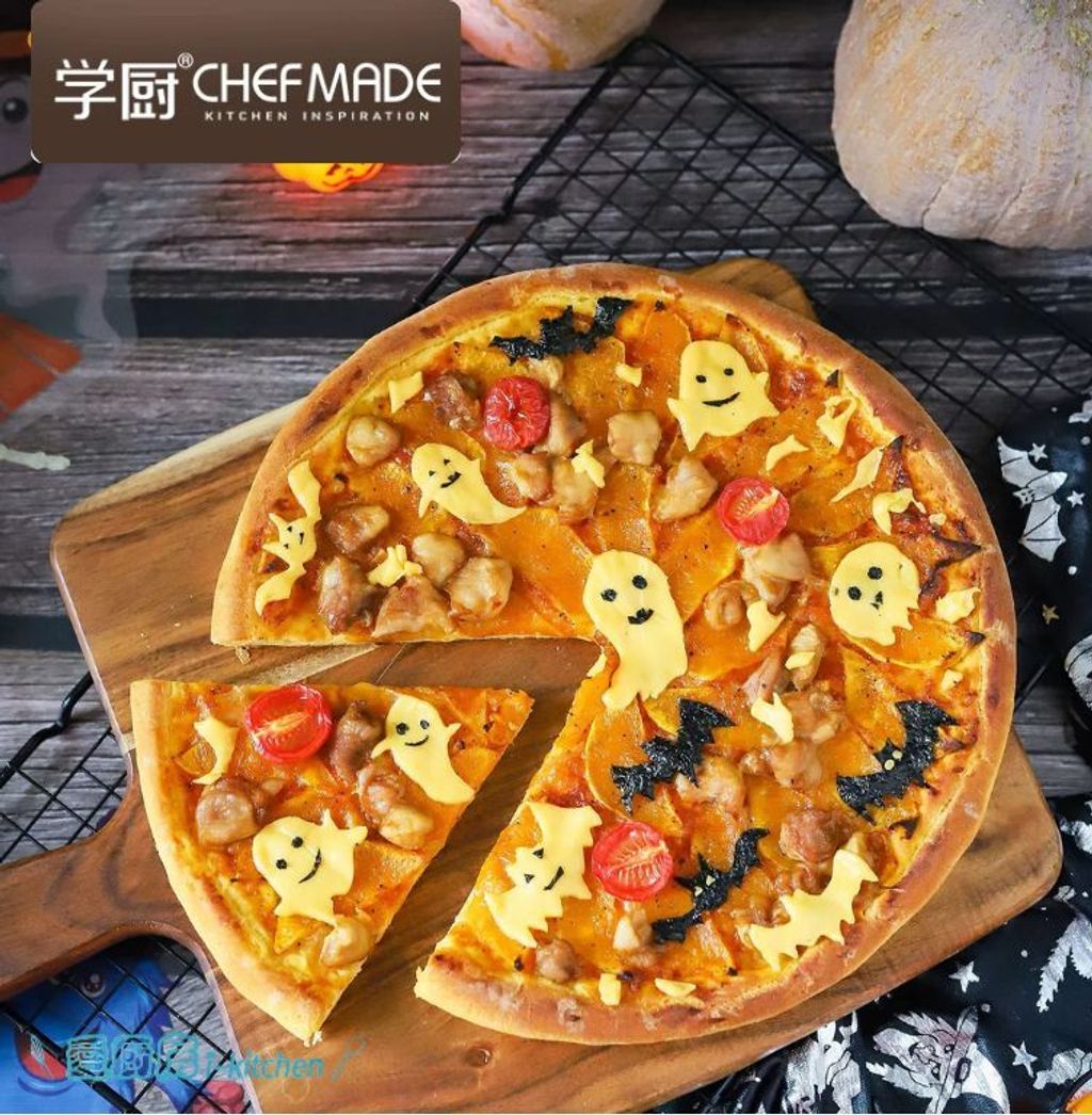 WK9161-6寸不沾PIZZA模 (1)