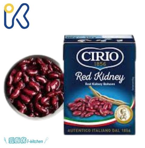 CIRIO紅腰豆